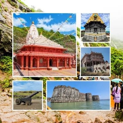 Mumbai Alibaug Ganpatipule Lonavala Tour Package