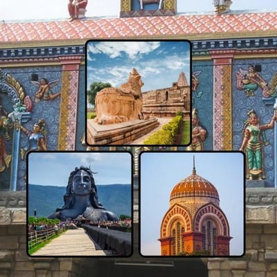 7 Nights 8 Days Tamilnadu Package