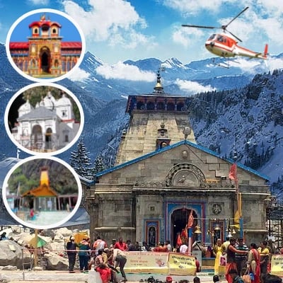 Chardham Yatra 2027 By Helicopter