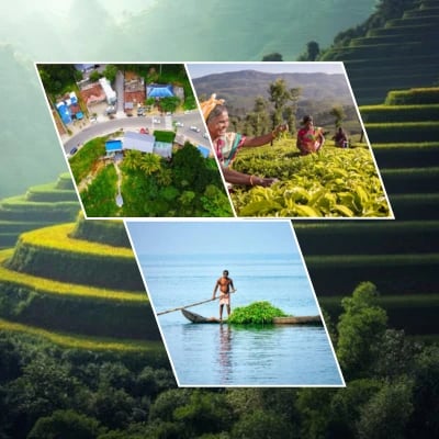 10 Nights 11 Days Kerala Tour Package