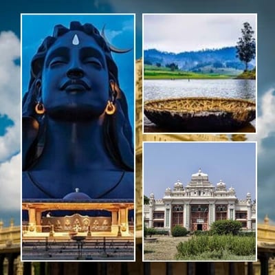 Bangalore Mysore Ooty Kodaikanal Tour Pacakge