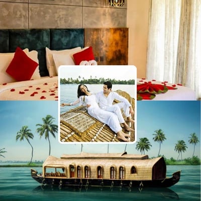 Romantic Kerala Tour Package