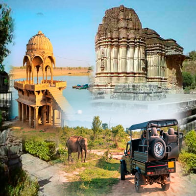 Rajasthan Tour Package From Udaipur