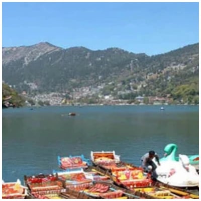 7 Nights 8 Days Kumaon Tour Package