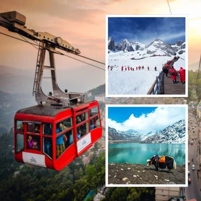 North Sikkim Tour