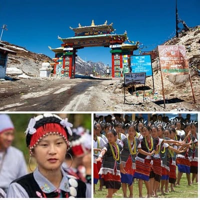 Eastern Arunachal Cultural Tour