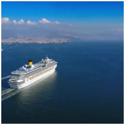 3 Nights 4 Days Cruise Package