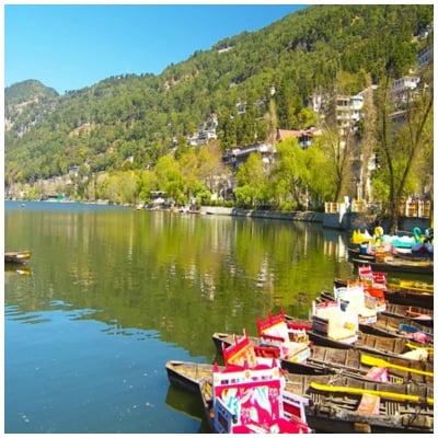 1 Nights 2 Days Kumaon Tour Package
