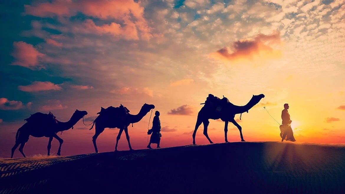 An Eternal Involvement of Magnificence – Taj Mahal Tour