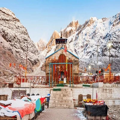 Char Dham Yatra Package From Jodhpur