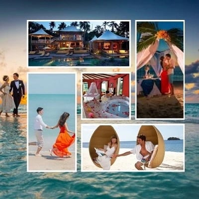 Andaman Honeymoon Tour Package