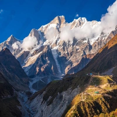 5 Nights 6 Days Char Dham Yatra By helicopter