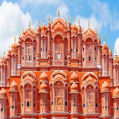 Jaipur Pink City Tour