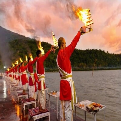 Chardham Yatra Package From Jaipur
