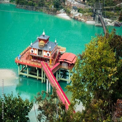 4 Nights 5 Days Char Dham Yatra By helicopter