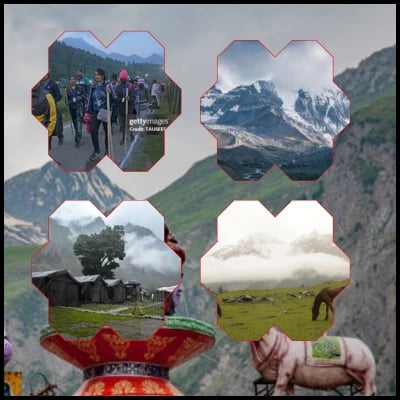 Amarnath Yatra Tour Package