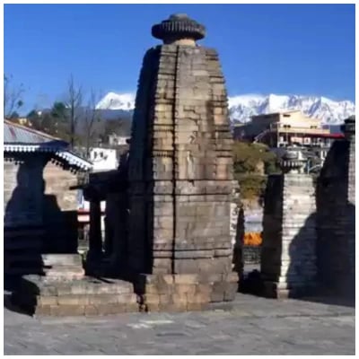 6 Nights 7 Days Kumaon Tour Package