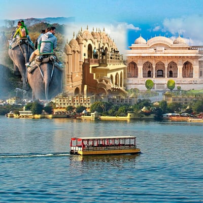 India Rajasthan Tour