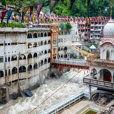 2N/3D Himachal Tour Package