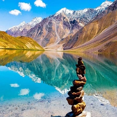 4 Nights 5 Days Spiti Valley Tour Package