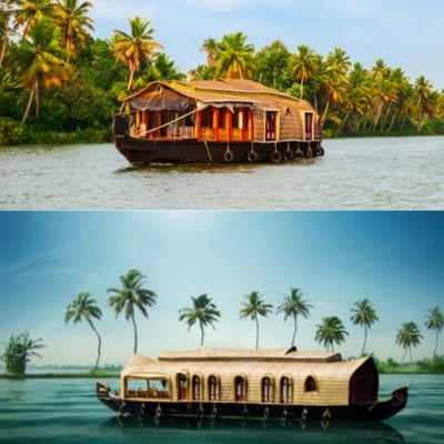 Kerala Houseboat Tour Package