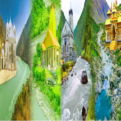 Chardham & Do Dham Yatra Packages: Your Complete Spiritual Journey Guide