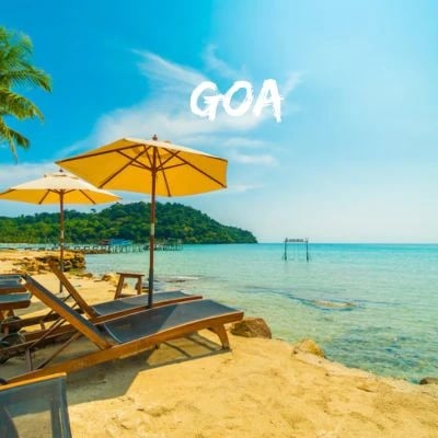 Goa Tour Packages