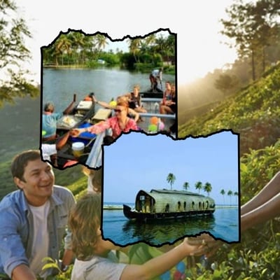 Kerala Family Tour Package