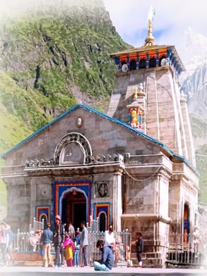 Do Dham Fixed Departure 2027 From Delhi
