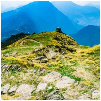 2 Nights 3 Days Kumaon Tour Package