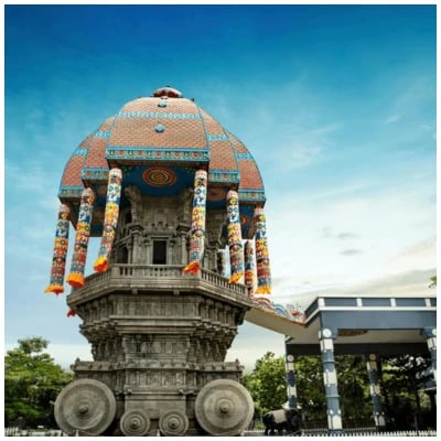 Chennai Colombo At Sea Trincomalee Chennai Cruise Tour