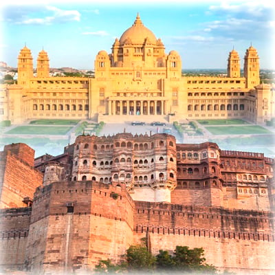 Rajasthan Tour Package From Jodhpur