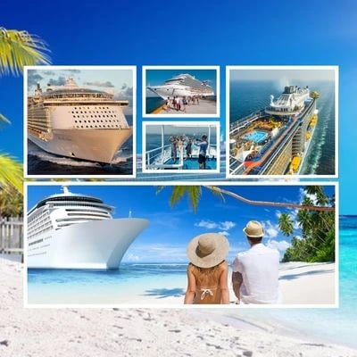 Andaman Cruise Tour Package
