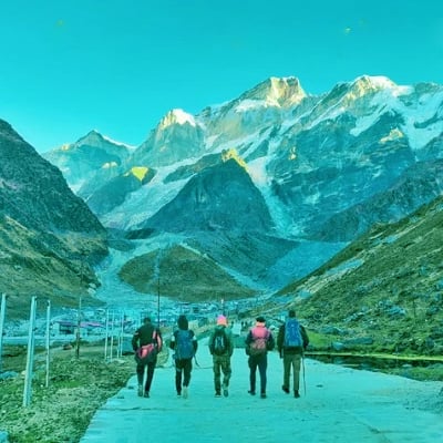 Special NRI Tour Package for Chardham Yatra