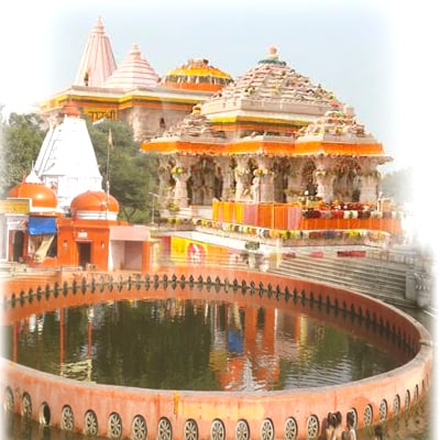 4 Nights 5 Days Ramayana Tour Package
