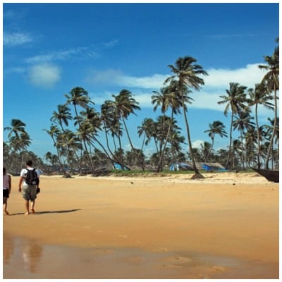 Goa Mumbai Goa Cruise Tour Package