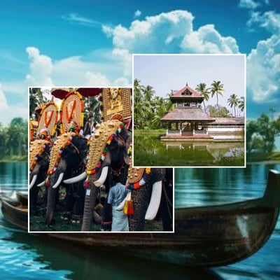 9 Nights 10 Days Kerala Tour Package