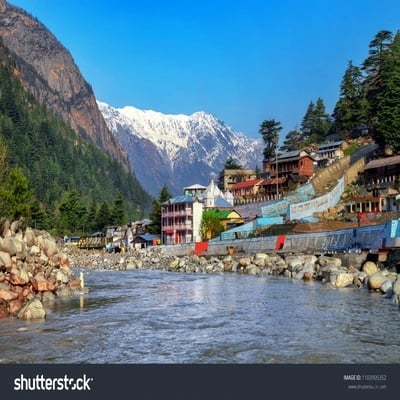 Kedarnath Badrinath Yatra By Helicopter From Phata