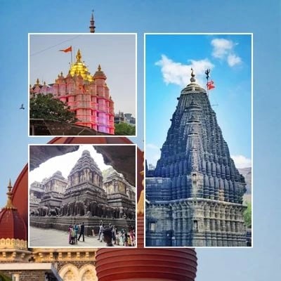 4 Nights5 Days Maharashtra Tour Package