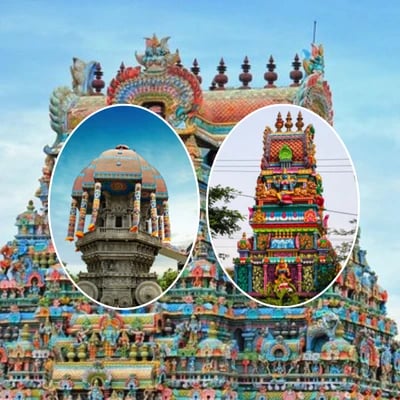 Chennai Temple Tour Package