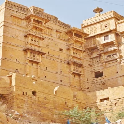 Rajasthan Tour Package From Mumbai