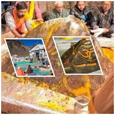 Kedarnath Jyotirlinga Tour