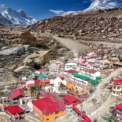 Gangotri With Gaumukh Trek Package