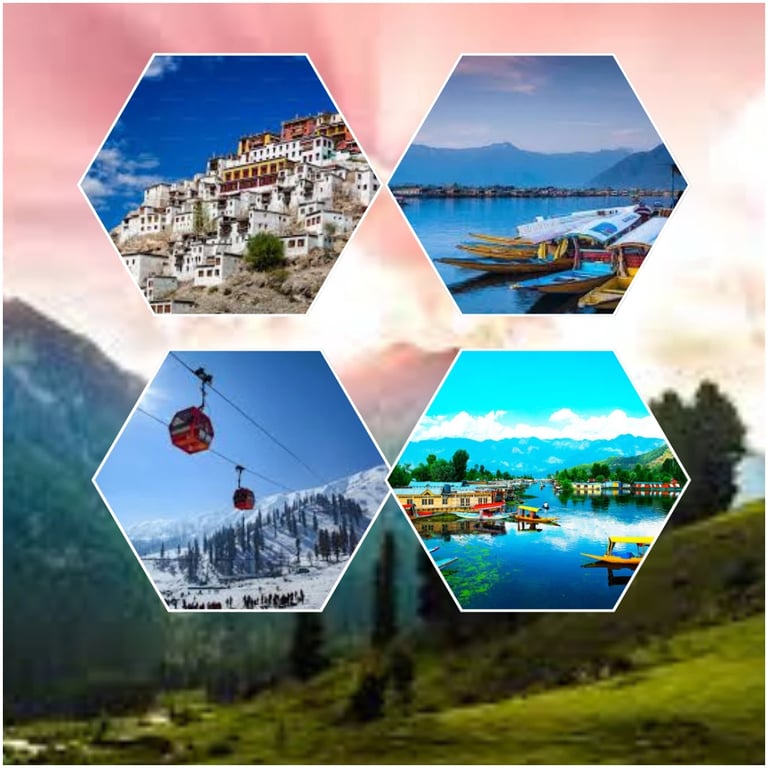 Amarnath Yatra Package From Jammu