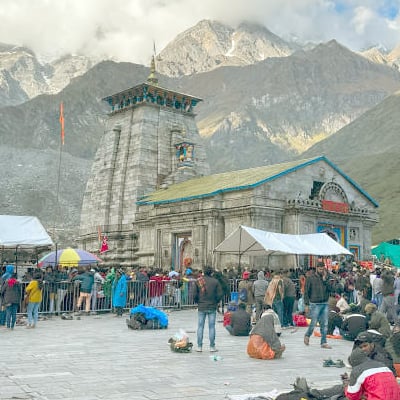 Chardham Yatra Package In September from Kolkata