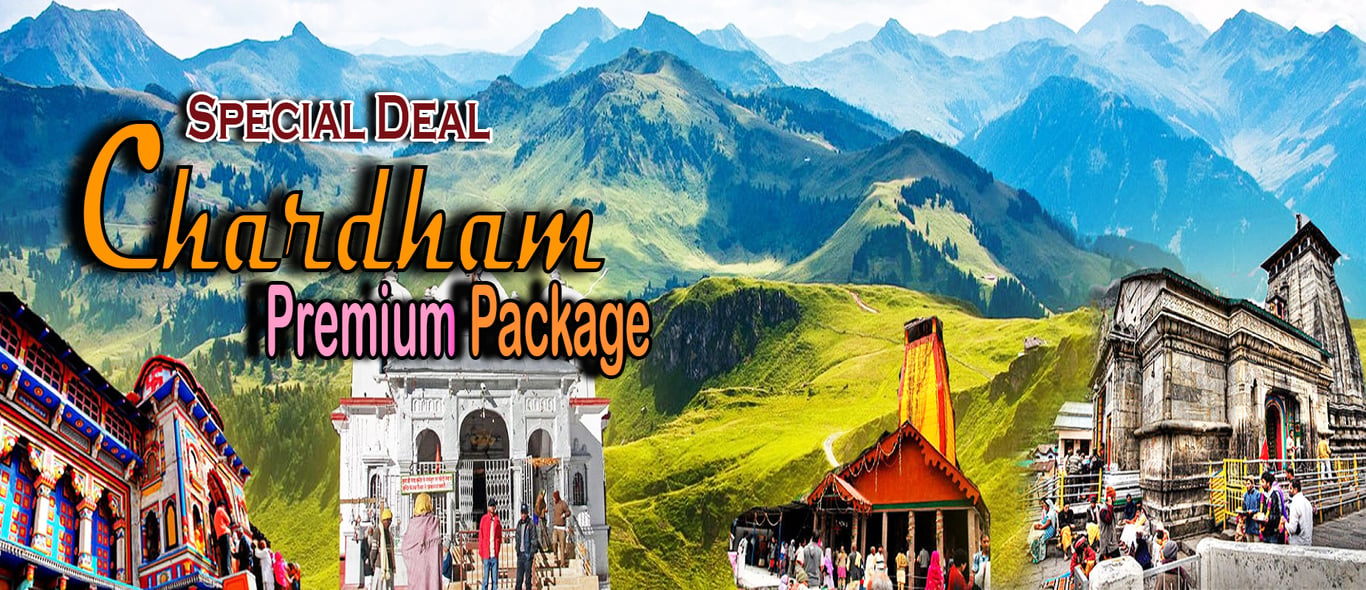 Chardham journey: Spiritual upliftment on the lap of Himalayas