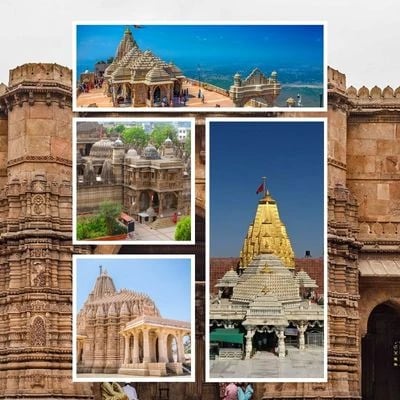 4 Nights 5 Days Gujarat Tour Package