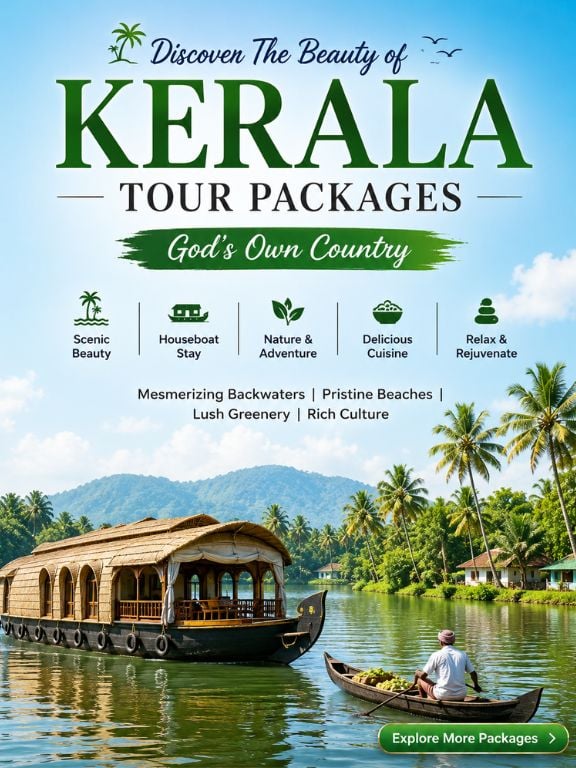Kerala Tour Packages
