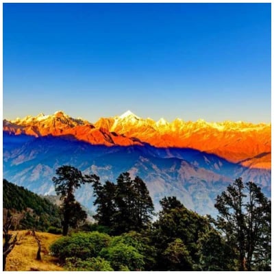 10 Nights 11 Days Kumaon Tour Package
