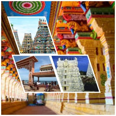 5 Nights 6 Days jyotirlinga Tour Package